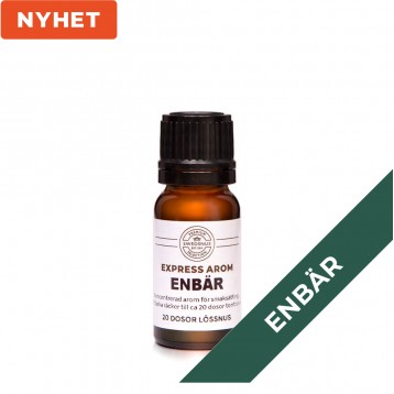 20 dosor Enbär Expressarom 